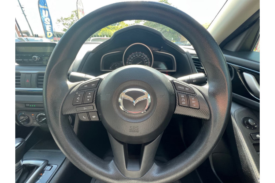 2015 Mazda 3 BM Series Neo Sedan Image 19