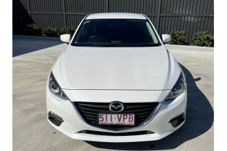 2015 Mazda 3 BM Series Neo Sedan Image 2