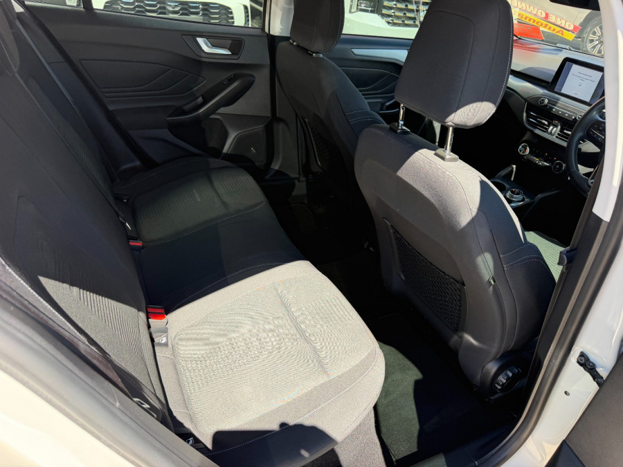 2019 MY19.25 Ford Focus SA Active Hatch Image 24