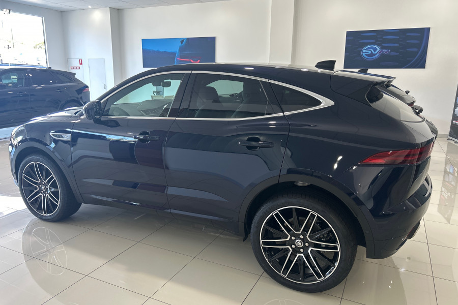 2024 MY25.75 Jaguar E-PACE R-Dynamic HSE SUV Image 6