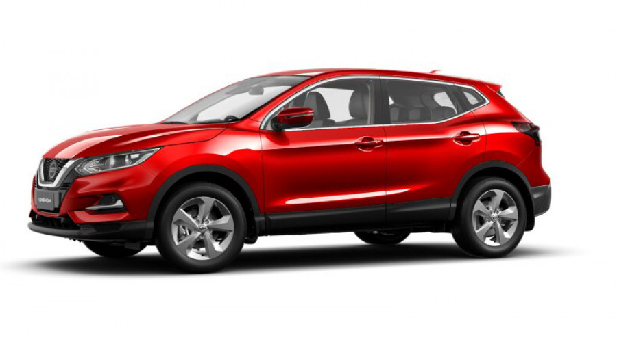 2020 MY0  Nissan QASHQAI J11 Series 3 ST Hatchback Image 34
