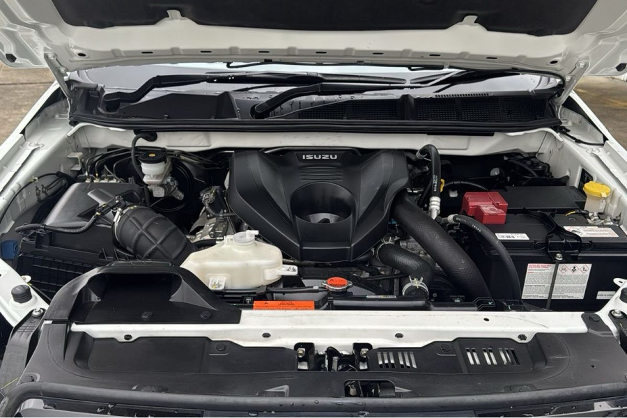 2022 Isuzu MU-X RJ LS-M SUV Image 27
