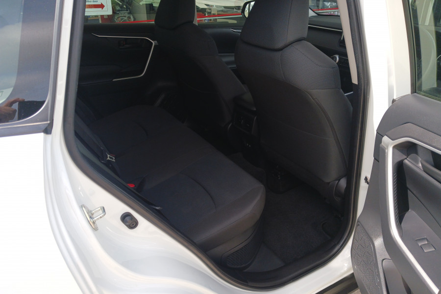 2022 Toyota RAV4 AXAH54R GX SUV Image 22