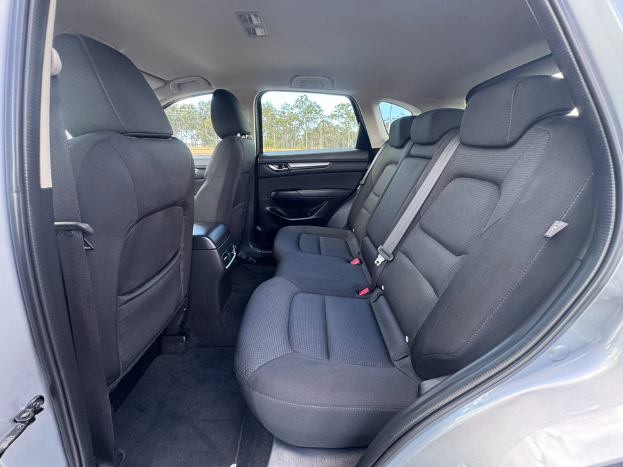 2022 Mazda CX-5 KF Series Maxx Sport SUV Image 13