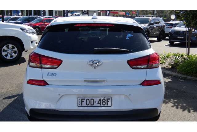 2020 Hyundai i30 PD2 MY20 ACTIVE Hatch Image 7