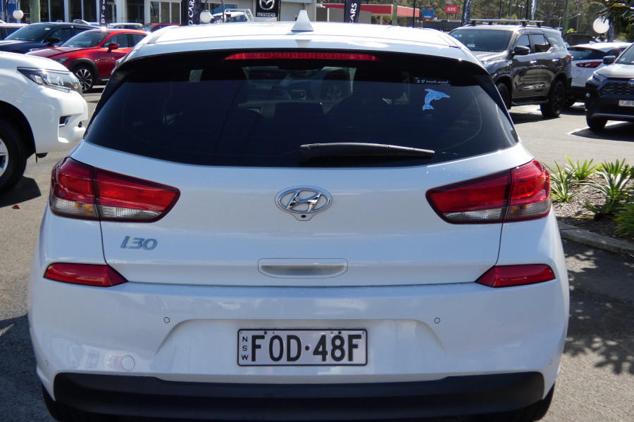 2020 Hyundai i30 PD2 MY20 ACTIVE Hatch Image 7