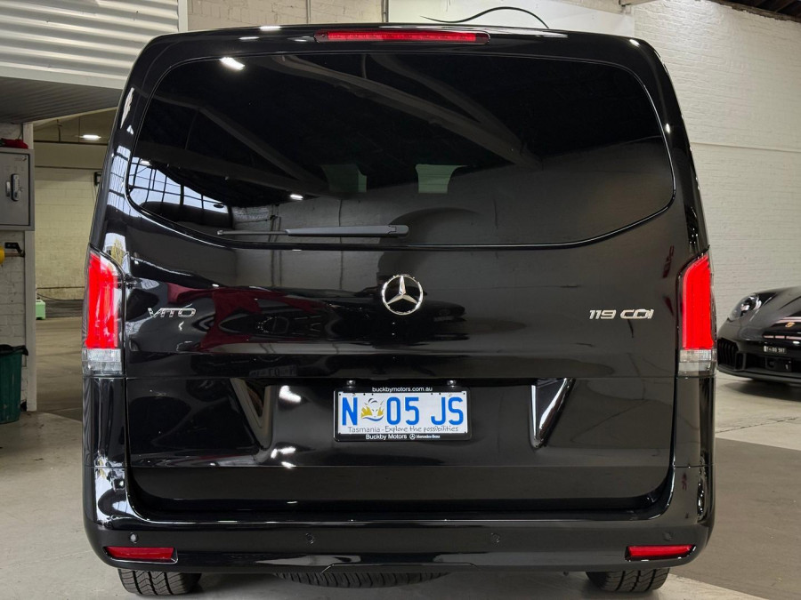 2026 Mercedes-Benz Vito 447 119CDI LWB Van Image 14