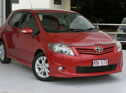 Toyota Corolla Levin ZRE152R MY11