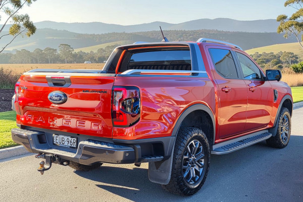 2022 Ford Ranger P703 Wildtrak Ute Image 7
