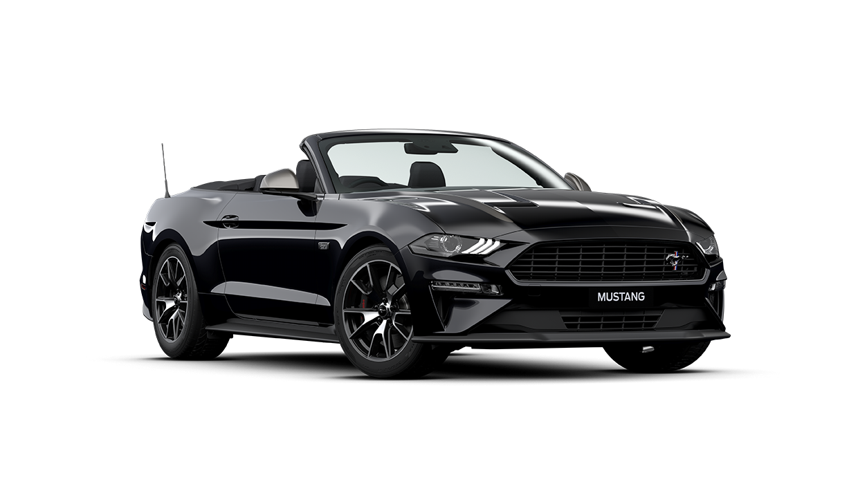 High Performance Convertible