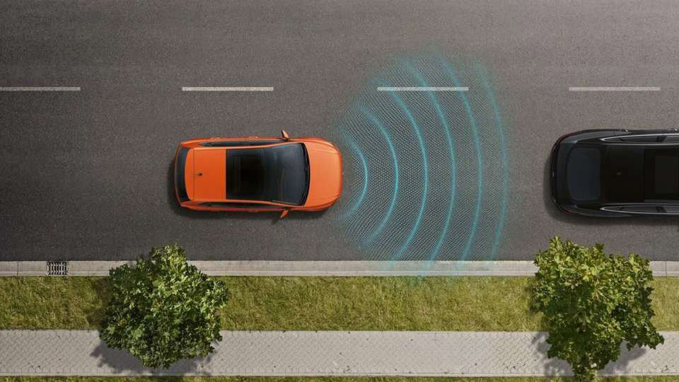 Adaptive Cruise Control (ACC) Image