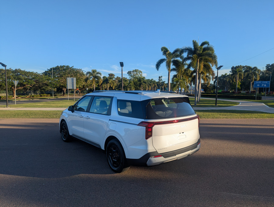2026 Kia Carnival KA4 PE S People Mover Image 10