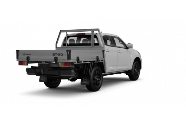 2026 Mazda BT-50 TF XT Cab Chassis Image 14