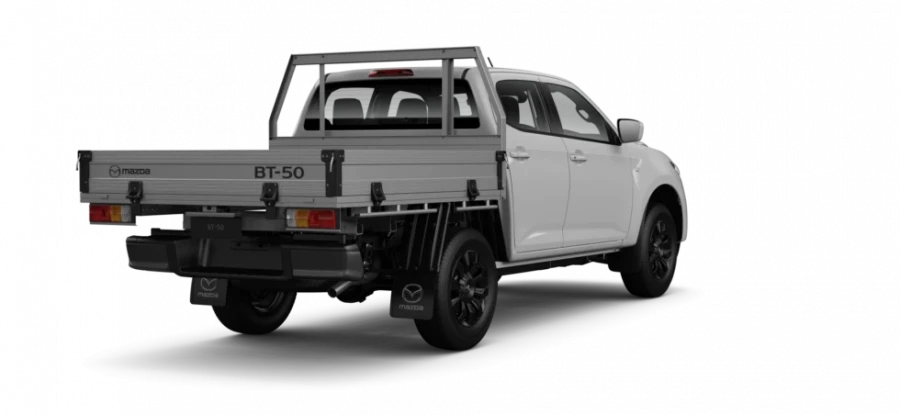 2026 Mazda BT-50 TF XT Cab Chassis Image 14