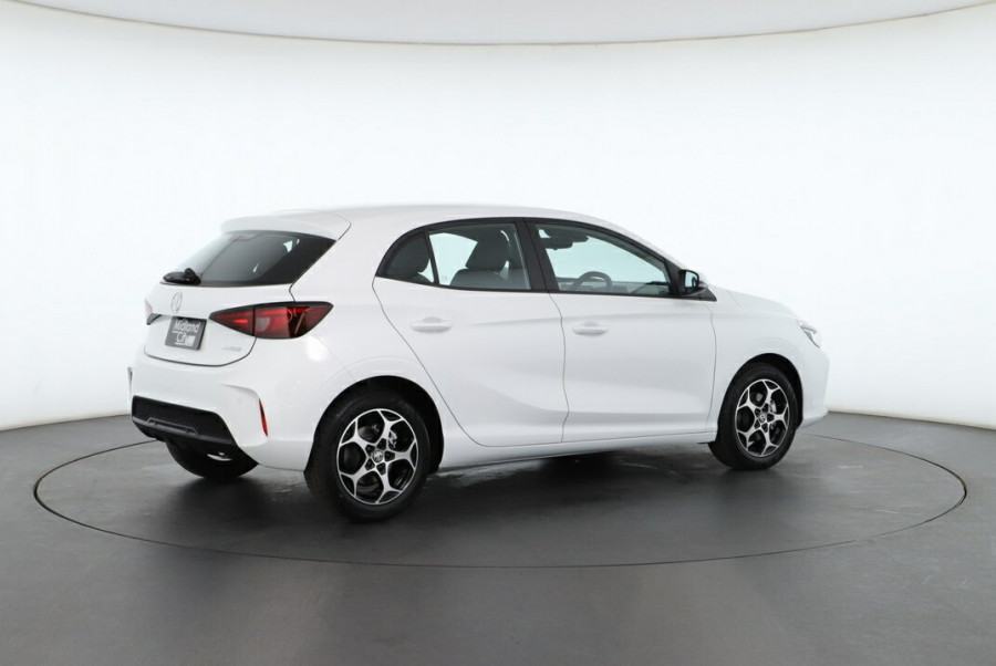 2025 MG MG3 ZP22 Excite Hatch Image 11