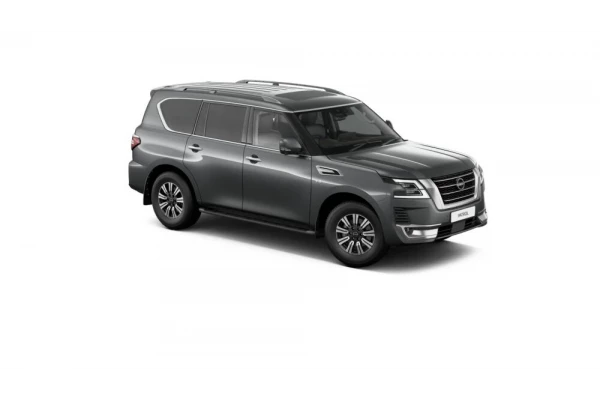 2026 Nissan Patrol Y62 Ti-L SUV Image 17