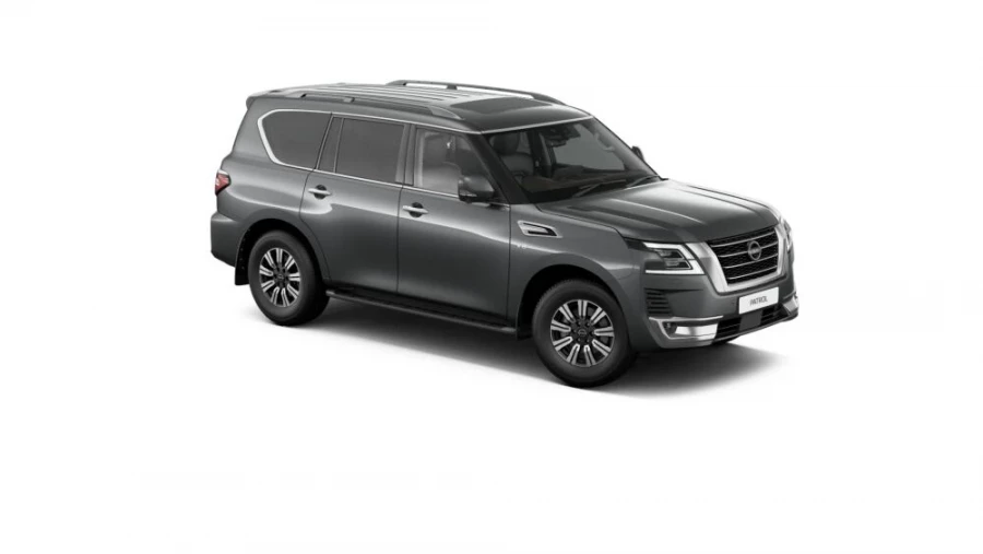 2026 Nissan Patrol Y62 Ti-L SUV Image 17