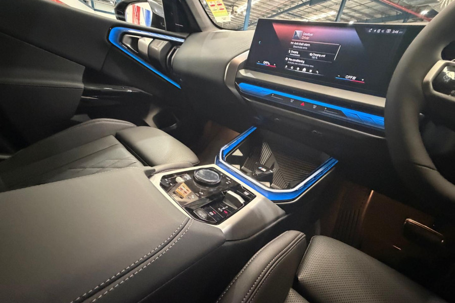2026 BMW X3 G45 30e xDrive SUV