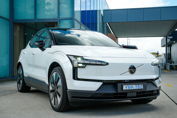 2023 MY24 Volvo EX30  Twin Motor Performance Ultra SUV Image 4