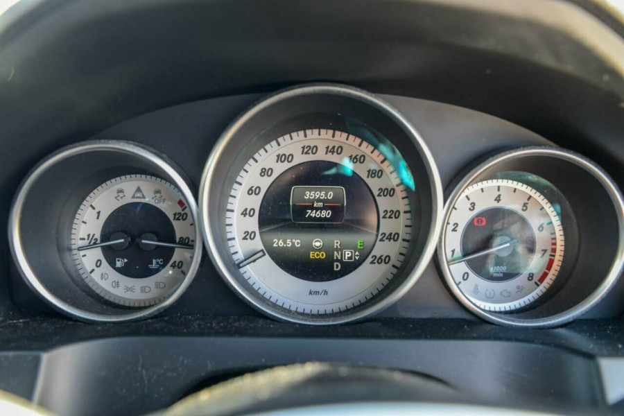 2013 Mercedes-Benz E-Class A207 MY13 E250 7G-Tronic + Convertible Image 17