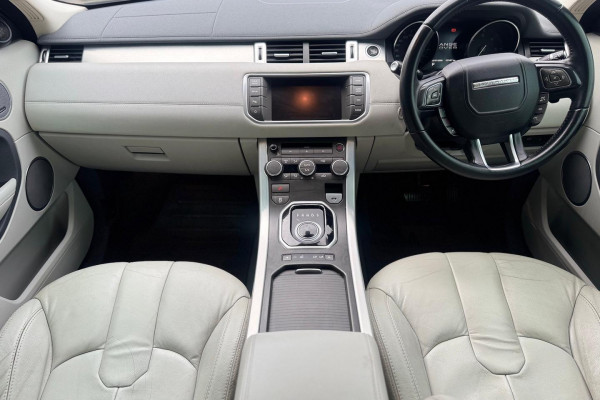 2012 Land Rover Range Rover Evoque L538 SD4 Pure SUV Image 13