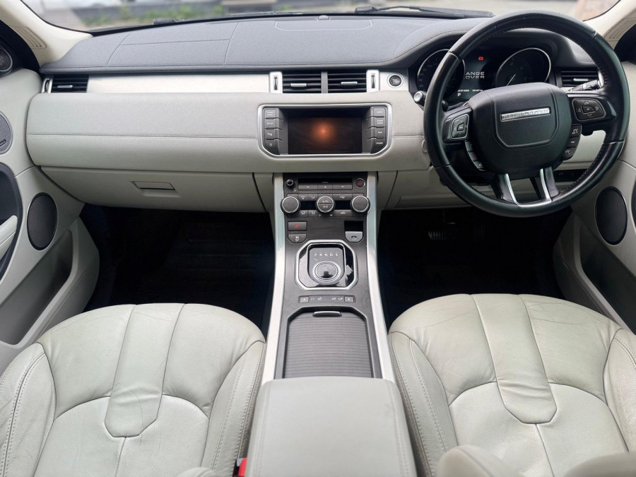 2012 Land Rover Range Rover Evoque L538 SD4 Pure SUV Image 13
