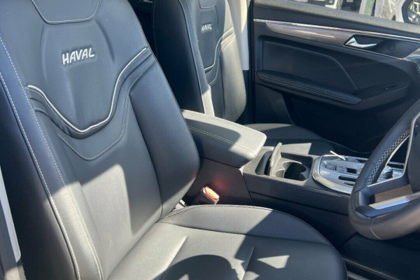 2021 Haval Jolion A01 Ultra SUV Image 18