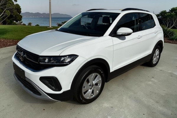 2024 Volkswagen T-Cross D31 85TSI Life SUV Image 8