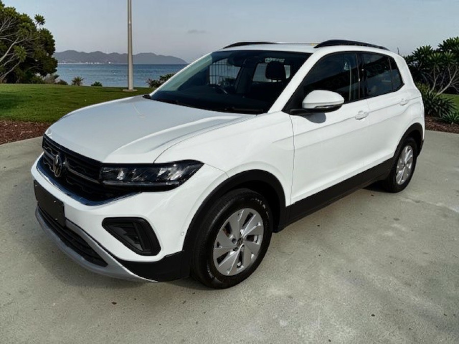 2024 Volkswagen T-Cross D31 85TSI Life SUV Image 8