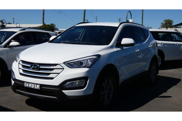 2015 Hyundai Santa Fe DM MY15 ACTIVE CRDI 4X4 SUV