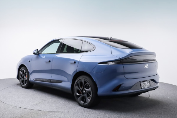 2026 MG IM6 Platinum SUV Image 6