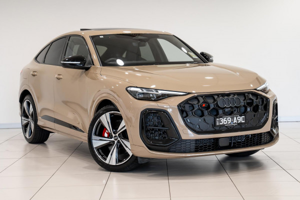 Audi SQ5 (No Badge) GU