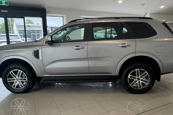 2024 MY24.5 Ford Everest P704 Trend SUV