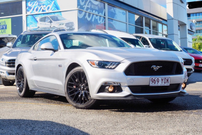 Ford Mustang GT Fastback FM