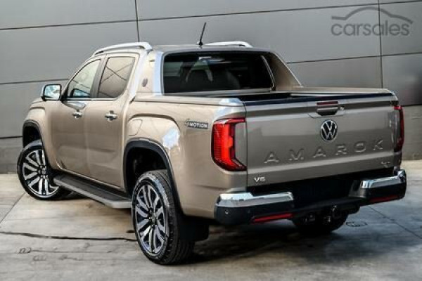 2024 Volkswagen Amarok NF TDI600 Aventura Ute