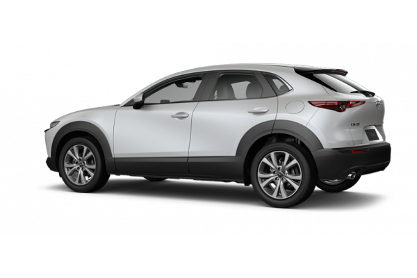 2026 MY25 Mazda CX-30 DM Series G20 Evolve SUV Image 20