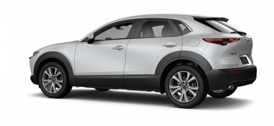 2026 MY25 Mazda CX-30 DM Series G20 Evolve SUV Image 20