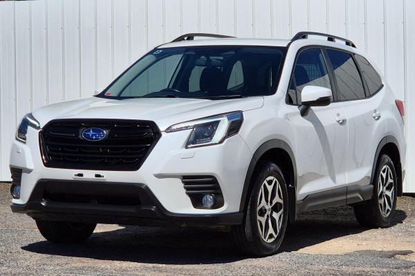 2021 MY22 Subaru Forester S5 2.5i SUV