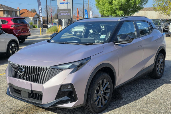 2026 GAC EMZOOM  Premium SUV Image 3