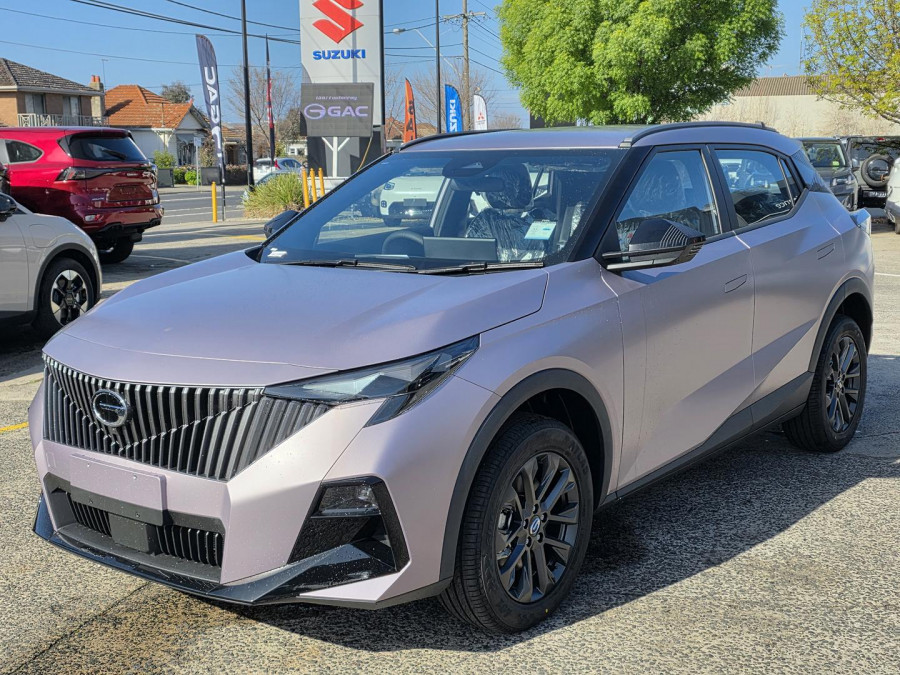 2026 GAC EMZOOM  Premium SUV Image 3