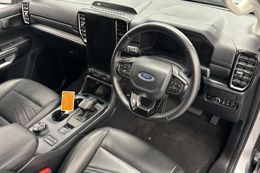 2022 Ford Everest UB Trend SUV Image 16