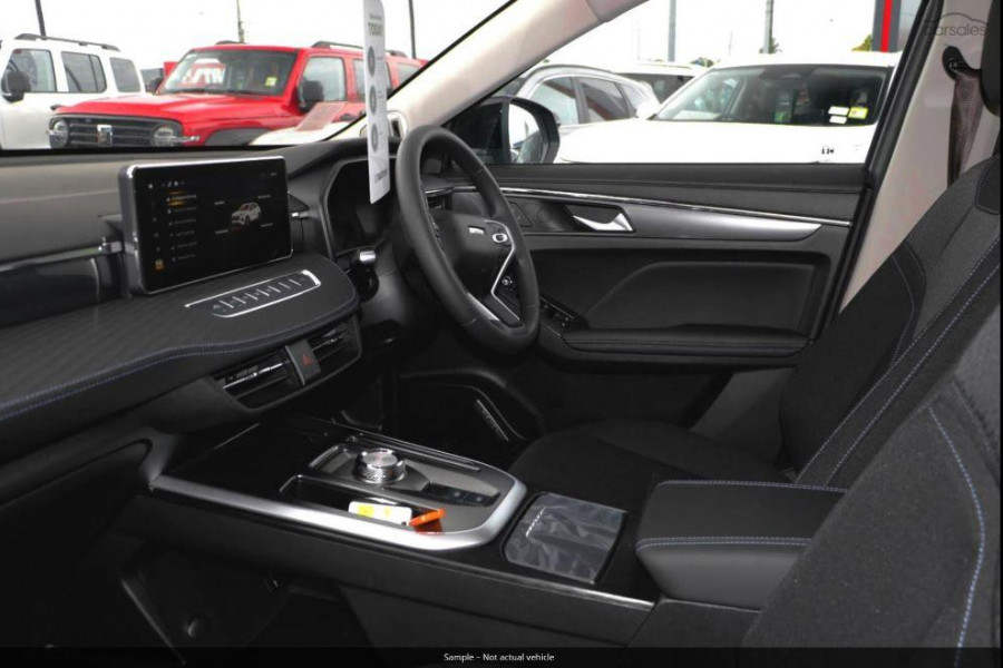 2025 GWM Haval Jolion A02 Premium Hybrid SUV Image 7