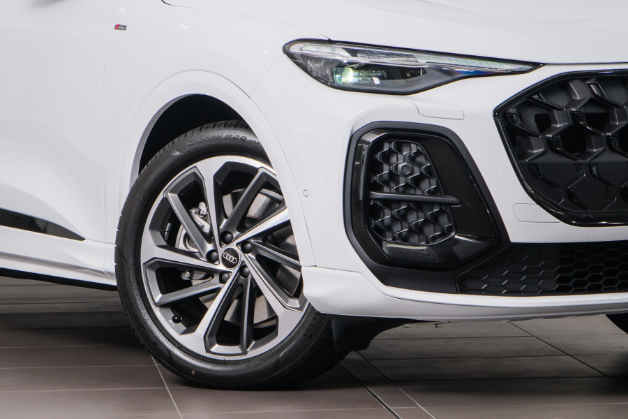 2025 Audi Q5 GU TDI 150kW Sport SUV