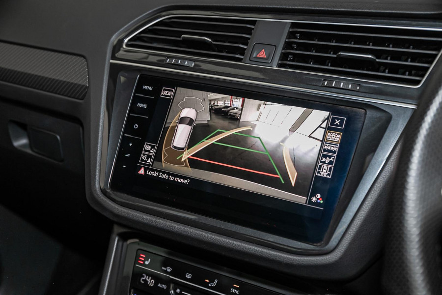 2023 Volkswagen Tiguan 5N 162TSI R-Line SUV Image 23
