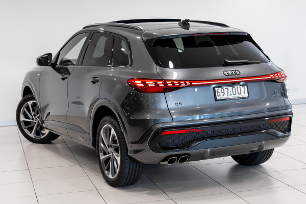 2025 Audi Q5 GU TDI 150kW Sport SUV