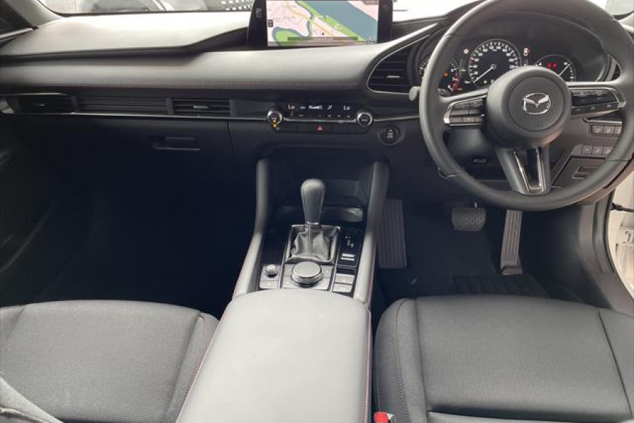 2024 Mazda 3 BP Series G25 Evolve SP Vision Technology Hatch Image 9