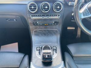2017 Mercedes-Benz GLC-Class X253 GLC250 SUV
