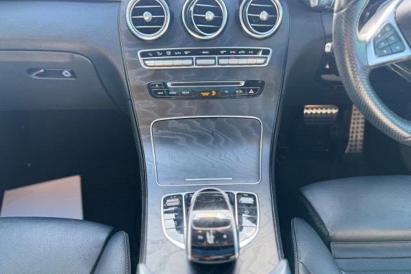 2017 Mercedes-Benz GLC-Class X253 GLC250 SUV Image 10