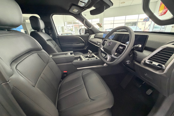 2026 MG U9 EKK1C Black Edition Ute Image 11