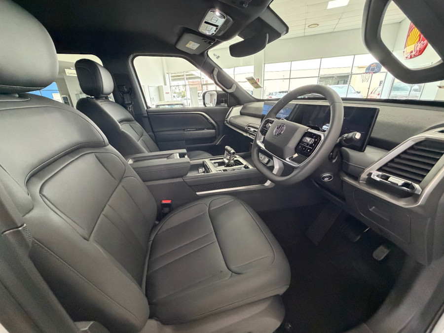 2026 MG U9 EKK1C Black Edition Ute Image 11